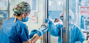 LV_Catalunya suma 22.200 nuevos contagios pero bajan ligeramente los ingresados