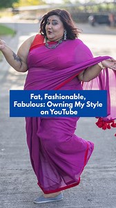 1.7K views · 3.9K reactions | “I was mocked for my weight when I was a child. Today, I’m a successful YouTuber and a plus-size model!” #PlusSizeModel #BodyShaming #InspirationalJourney #WomenEmpowerment #EmotionalJourney #Motivation #BodyPositivity #SelfLove | TheBetterIndia | Facebook