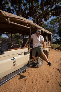 2.2K views · 69 reactions | Welcome to Elephant Bedroom Camp inside the Samburu National Reserve in Kenya. The highlight is the fact that elephants literally walk up to your tent. On top of that the tents are very nice and spacious and the food delicious! Ongeri Expeditions - Luxury Safaris #samburu #kenya #safarilife | Dave Mani | Facebook