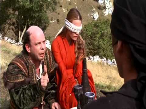 The princess bride - Battle of the wits