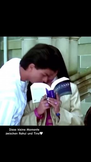 Bollywood Lovers: Rani Mukerji and Shahrukh Khan Moments