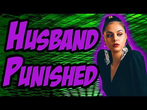 Wife Spanks Husband In Public - Crossdressing Stories