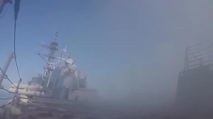 File:USS Frank E Petersen Jr Supports Operation Epic Fury (998861).webm - Wikimedia Commons