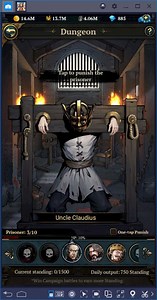 King’s Throne: Game of Lust – How to Get More Resources and Gems for Free | BlueStacks