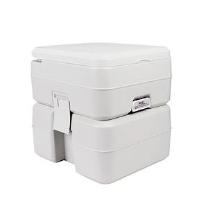 [Hot Item] Seaflo 20L RV Toilet Portable RV Cassette Caravan RV Toilet Camping Boating Marine Camper Portable Travel Toilet