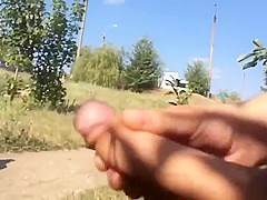 Public dick flash compilation