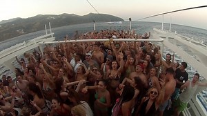 31st July @maliaboozecruise #malia2016 #maliaboatparty #BestInEurope | Malia Booze Cruise