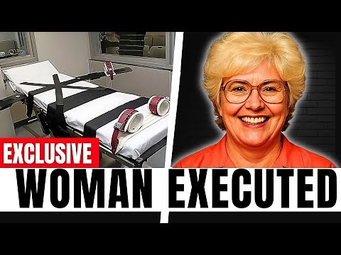 Lynda Lyon Block Execution + Last Words and Final Meal | Alabama Death Row