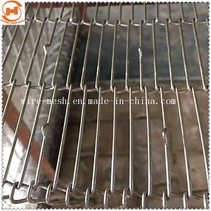 [Hot Item] Stainless Conveyor Wire Mesh Belt/Wire Mesh Conveyor Belt/Conveyor Belt