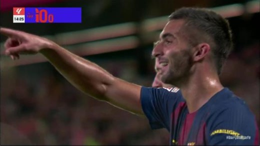 Barcelona vs. Getafe - Game Highlights