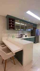 Kitchen interior design | Er Aman Interiors