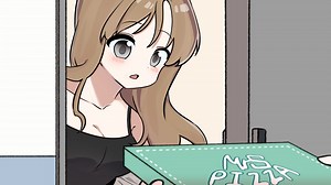 76K views · 3.9K reactions | [Chiktatoon] Pizza Delivery | Jjaltoon English | Facebook