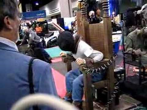 IAAPA Animatronic 1