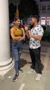 11M views · 164K reactions | Most Brilliant Question Asking Stranger Cute Girl 02 ! Baghel King | Raja Baghel Vines | Facebook