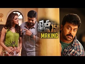Chiranjeevi's Khaidi No 150 Making | Chiranjeevi | Kajal | TFPC