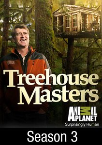 Treehouse Masters: African Safari Hut