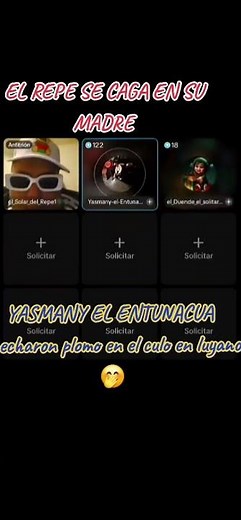 sigue la saga del repe y los ambientales #lascosascomoson