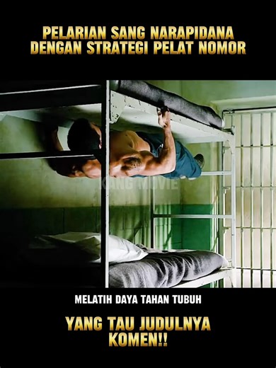 Review Film: Melarikan Diri dari Penjara