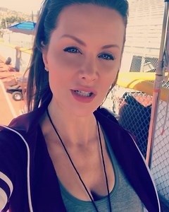 TONIGHT! 6pm “Secret Lives if Cheerleaders” @lifetimemovies | Josie Davis