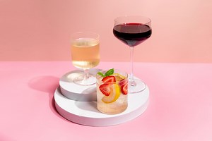 These 5 Wines Are Considered the “Healthiest” by Nutrition Experts