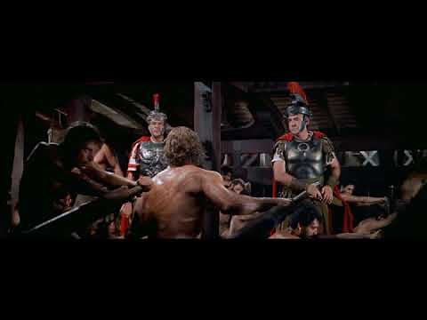 BEN HUR 1959 extrait en VF