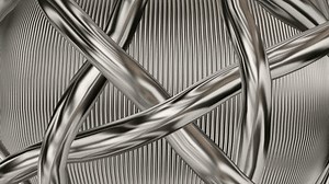 Rotation, Template Élégante, Figures En Argent, : vidéo de stock (100 % libre de droit) 3808646613 | Shutterstock