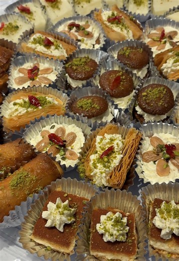 Indulge in Luxury with Mixed Ashta Platters