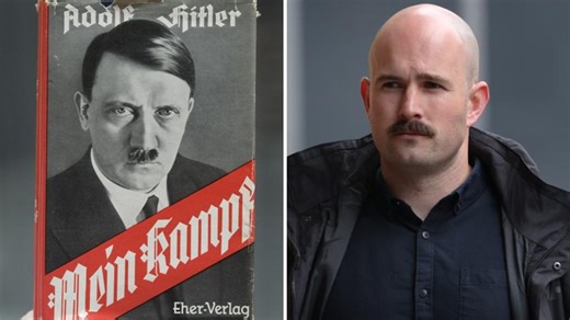 ‘Nazi bible’ removed from notorious prisoner’s cell after minister’s call