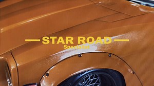 This model is a 1/10 scale RC body officially endorsed by Star Road. We believe it captures the allure of the Star Road S30Z. Look forward to its release; it's scheduled for late March. -------------------------- こちらの車種はスターロード公認の1/10スケールRCボディです。スターロードS30Zの魅力を感じられる仕上がりになっているかと思います。発売を楽しみにしていてください。3月下旬発売予定です。 | Pandora RC