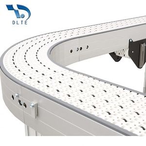 [Hot Item] Food Grade Belt Conveyor Conveyor System with Modular Conveyor Belt
