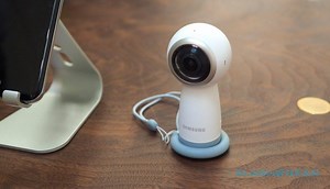 Samsung Gear 360 (2017) Hands-On: Full 4K In 360-Degrees - SlashGear