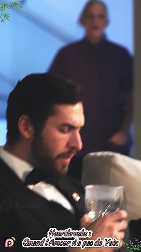 🎬𝐇𝐞𝐚𝐫𝐭𝐛𝐫𝐞𝐚𝐤𝐬 : 𝐐𝐮𝐚𝐧𝐝 𝐥'𝐀𝐦𝐨𝐮𝐫 𝐧'𝐚 𝐩𝐚𝐬 𝐝𝐞 𝐕𝐨𝐢𝐱 Landon Kensington avait tout : richesse 💰, pouvoir 👑 et une maîtresse sublime qu’il couvrait de luxe ✨. Et sa femme muette, Leila ? Un simple fantôme dans son monde éclatant, accrochée à lui comme une liane fragile 🌿. Jusqu’au jour où elle choque tout le monde — surtout lui — en claquant les papiers du divorce sur son bureau 📄💥. Le tycoon impitoyable, persuadé qu’elle ne partirait jamais… la supplie désormais de 