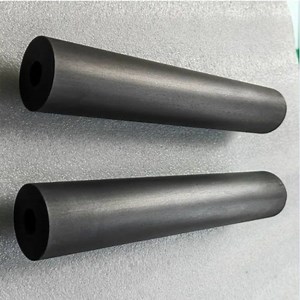 [Hot Item] Graphite Pipe Use for Ferrous and Other Non-Ferrous Metal Transferring