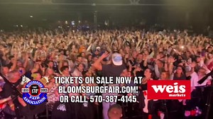 Bloomsburg Fair on Reels | Facebook