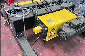 [Hot Item] Explosion-Proof Electric Chain Hoist for Mining Industry Heavy Load Lifting