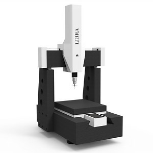 [Hot Item] Fixed Bridge Ultra Precision CMM 3D Automatic Measurement Machine Libra 686