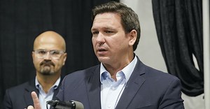 Teeth Are Gnashed After Ron DeSantis Goes There on the Waukesha Massacre