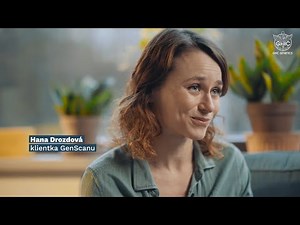 Co Vám analýza GenScan přinese do života? / Osobní zkušenost Hany Drozdové