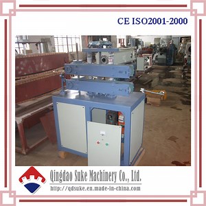 [Hot Item] HDPE/LDPE/PP/PVC Water/Gas Pipe Extrusion Production Line