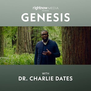 In this new series, pastor Charlie Dates unpacks the history of humanity. Learn more about how you can equip & disciple your people every day of the week with video Bible studies like this. | RightNow Media