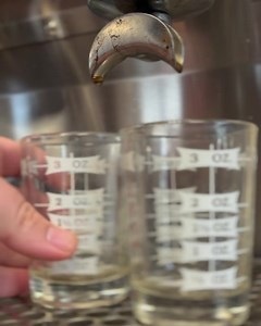 Latte, extra foam, please! | Cooper Farms Peaches