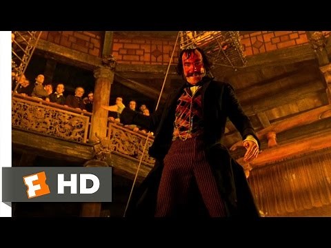 Gangs of New York (8/12) Movie CLIP - The Priest's Son (2002) HD