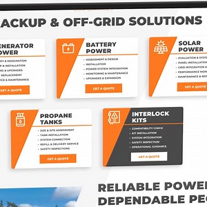 Emerge Electrical approached us with an outdated website, along with disorganized pages and messaging that needed refining. 💻☝️💬 Additionally, their site wasn't effectively converting visitors. We undertook the task of designing and building a stellar new website, complete with refreshed copy, customized visuals, and effectively geared towards their intended audience. ✔️ Brand Guide ✔️ Website Design ✔️ Website Development ✔️ Copywriting ✔️ Custom Images Welcome to the last agency you'll ever 