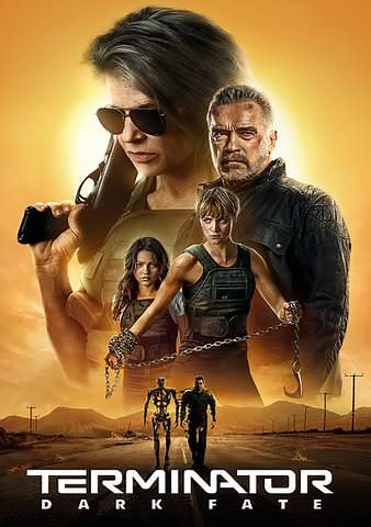 Terminator: Dark Fate Trailer