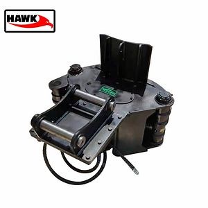 [Hot Item] Excavator Tree Shear Grapple Log Wood Cutter Shear