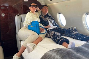 Belum Sah Jadi Istri Ronaldo, Georgina Malah Bikin Kesalahan - GenPI.co