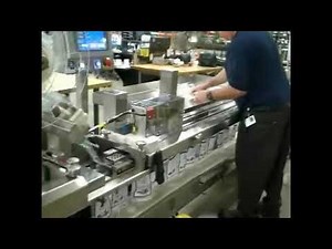FAS SPrint Revolution™ SidePouch® Medical Tubing Application