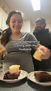 Anyone else have their husband fall into their pregnancy craving trap? 😅 #pregnant #husband #marriage #babynumber3 #fyp | Kelsey McManus - The Hobby Farm