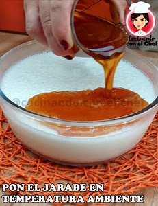 Sin horno ni huevos. ¡Pudin en plato súper fácil y rápido! | Cocinando con el Chef