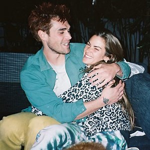 Are Riverdale's KJ Apa and Clara Berry Married? He Says...